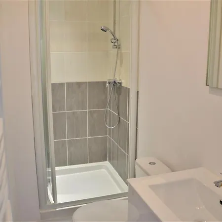 펜션 La Belle Aultoise, 4 Chambres, Wifi, Vue Mer, Baie De Somme