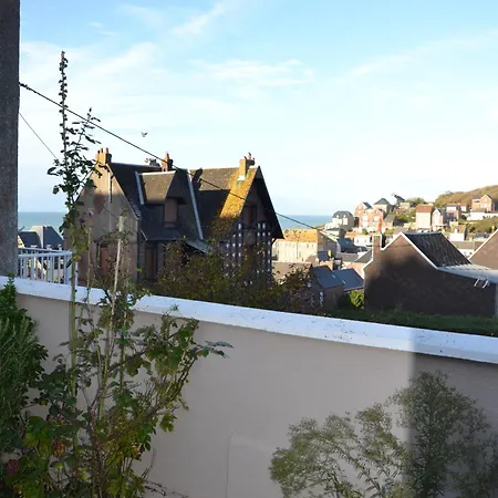 펜션 La Belle Aultoise, 4 Chambres, Wifi, Vue Mer, Baie De Somme *