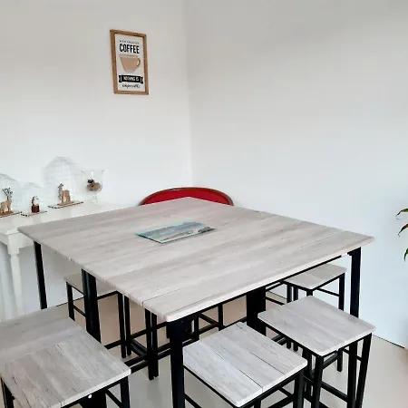 La Belle Aultoise, 4 Chambres, Wifi, Vue Mer, Baie De Somme * Ault