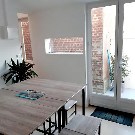 La Belle Aultoise, 4 Chambres, Wifi, Vue Mer, Baie De Somme Ault