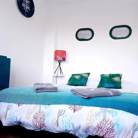 Hébergement de vacances La Belle Aultoise, 4 Chambres, Wifi, Vue Mer, Baie De Somme