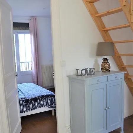 La Belle Aultoise, 4 Chambres, Wifi, Vue Mer, Baie De Somme Prázdninový dům