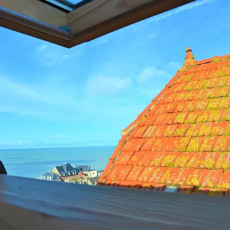 La Belle Aultoise, 4 Chambres, Wifi, Vue Mer, Baie De Somme Hébergement de vacances Ault