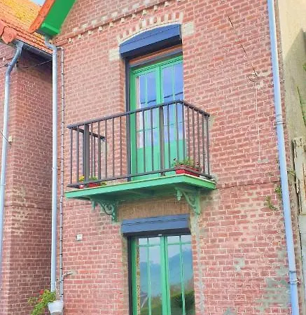 La Belle Aultoise, 4 Chambres, Wifi, Vue Mer, Baie De Somme Hébergement de vacances Ault
