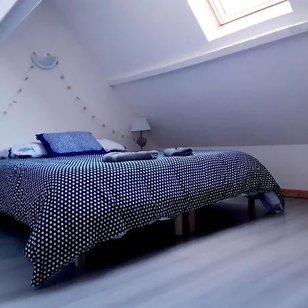 La Belle Aultoise, 4 Chambres, Wifi, Vue Mer, Baie De Somme