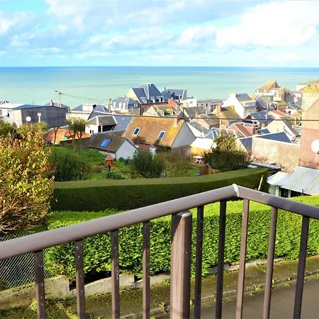 La Belle Aultoise, 4 Chambres, Wifi, Vue Mer, Baie De Somme Hébergement de vacances