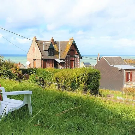 La Belle Aultoise, 4 Chambres, Wifi, Vue Mer, Baie De Somme * Ault