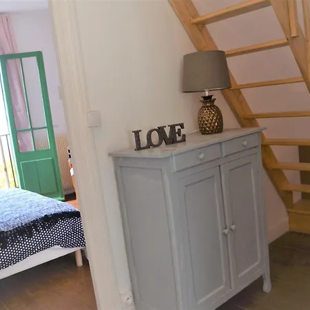 La Belle Aultoise, 4 Chambres, Wifi, Vue Mer, Baie De Somme Ault