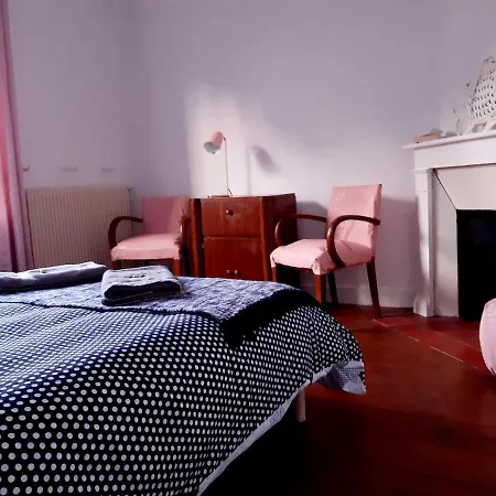 Hébergement de vacances La Belle Aultoise, 4 Chambres, Wifi, Vue Mer, Baie De Somme