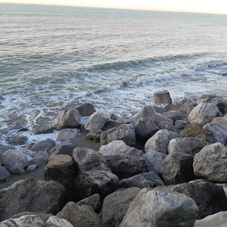 La Belle Aultoise, 4 Chambres, Wifi, Vue Mer, Baie De Somme Ault