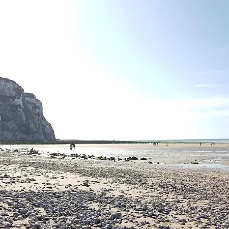 La Belle Aultoise, 4 Chambres, Wifi, Vue Mer, Baie De Somme Prázdninový dům Ault