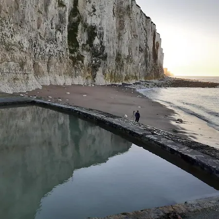 Prázdninový dům La Belle Aultoise, 4 Chambres, Wifi, Vue Mer, Baie De Somme Ault