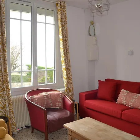 La Belle Aultoise, 4 Chambres, Wifi, Vue Mer, Baie De Somme * Ault