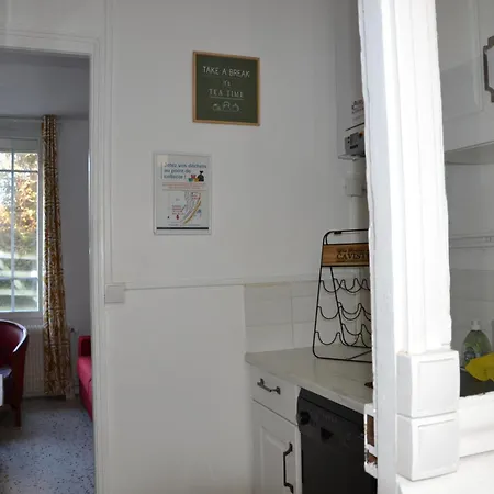 La Belle Aultoise, 4 Chambres, Wifi, Vue Mer, Baie De Somme