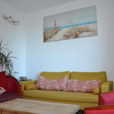 Hébergement de vacances La Belle Aultoise, 4 Chambres, Wifi, Vue Mer, Baie De Somme