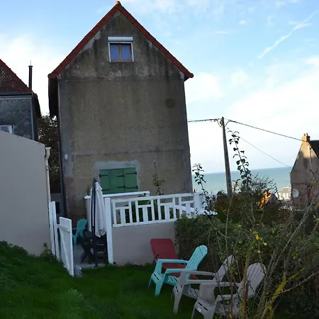 La Belle Aultoise, 4 Chambres, Wifi, Vue Mer, Baie De Somme Prázdninový dům Ault
