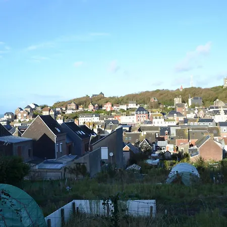 La Belle Aultoise, 4 Chambres, Wifi, Vue Mer, Baie De Somme *