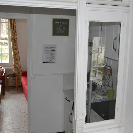 La Belle Aultoise, 4 Chambres, Wifi, Vue Mer, Baie De Somme Prázdninový dům Ault