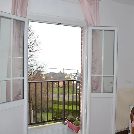 La Belle Aultoise, 4 Chambres, Wifi, Vue Mer, Baie De Somme Prázdninový dům