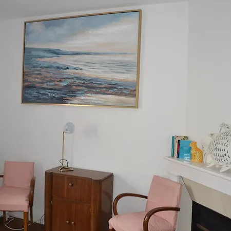 La Belle Aultoise, 4 Chambres, Wifi, Vue Mer, Baie De Somme Prázdninový dům