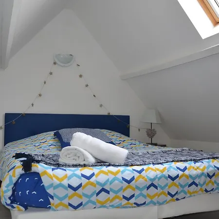 La Belle Aultoise, 4 Chambres, Wifi, Vue Mer, Baie De Somme * Ault