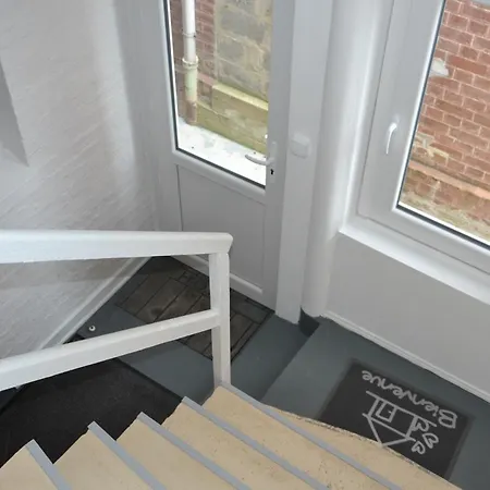 La Belle Aultoise, 4 Chambres, Wifi, Vue Mer, Baie De Somme