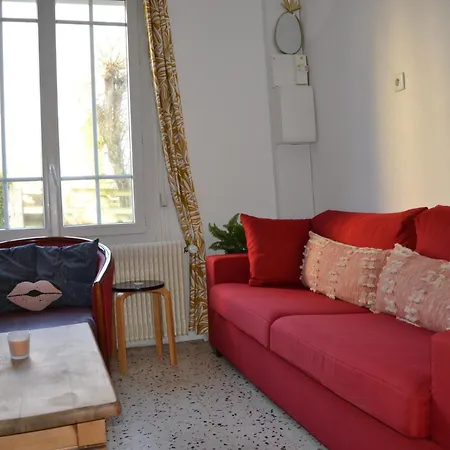 Prázdninový dům La Belle Aultoise, 4 Chambres, Wifi, Vue Mer, Baie De Somme Ault