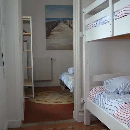 La Belle Aultoise, 4 Chambres, Wifi, Vue Mer, Baie De Somme * Ault