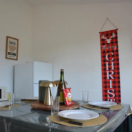 La Belle Aultoise, 4 Chambres, Wifi, Vue Mer, Baie De Somme Ault