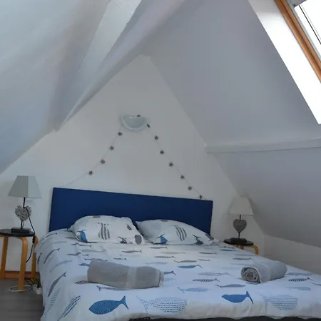 La Belle Aultoise, 4 Chambres, Wifi, Vue Mer, Baie De Somme