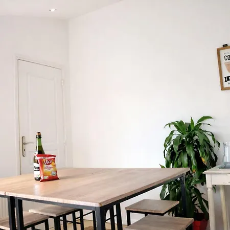 Feriehus La Belle Aultoise, 4 Chambres, Wifi, Vue Mer, Baie De Somme *