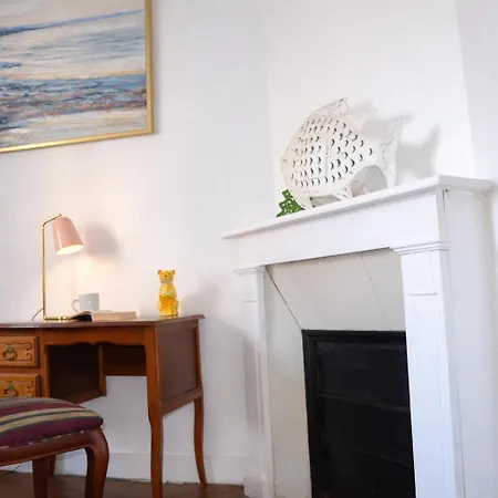 La Belle Aultoise, 4 Chambres, Wifi, Vue Mer, Baie De Somme Hébergement de vacances Ault