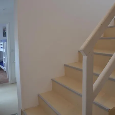 La Belle Aultoise, 4 Chambres, Wifi, Vue Mer, Baie De Somme * Ault