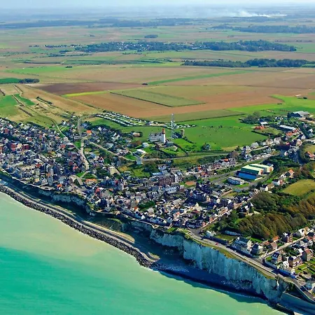 La Belle Aultoise, 4 Chambres, Wifi, Vue Mer, Baie De Somme * Ault