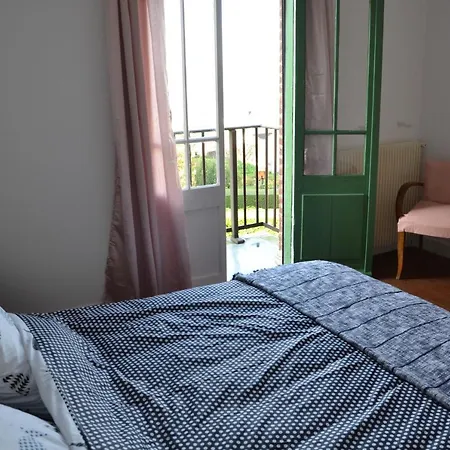 Hébergement de vacances La Belle Aultoise, 4 Chambres, Wifi, Vue Mer, Baie De Somme Ault