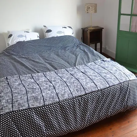 La Belle Aultoise, 4 Chambres, Wifi, Vue Mer, Baie De Somme * Ault